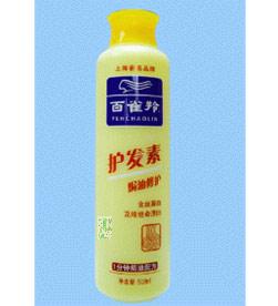 百雀羚护发素