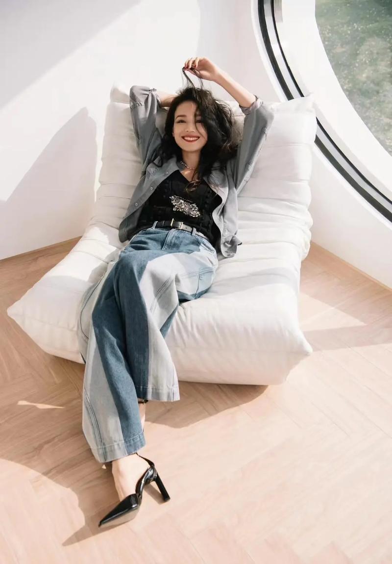 张学友老婆名字罗美薇近照 张学友老婆名字罗美薇近照